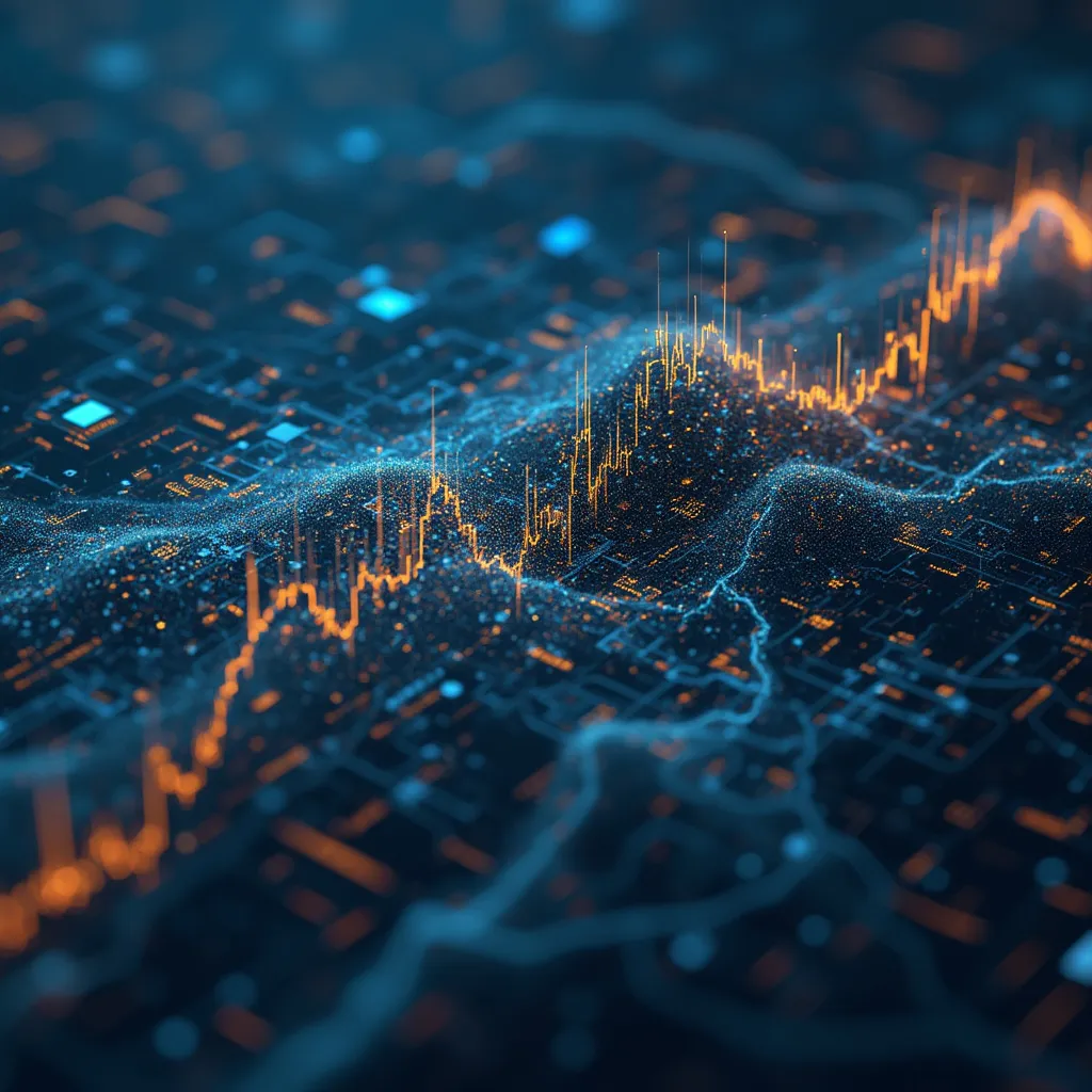 Transformación digital en el sector financiero