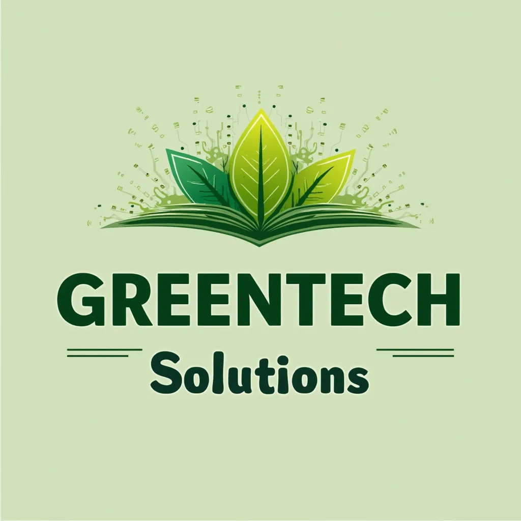 Logo de GreenTech Solutions