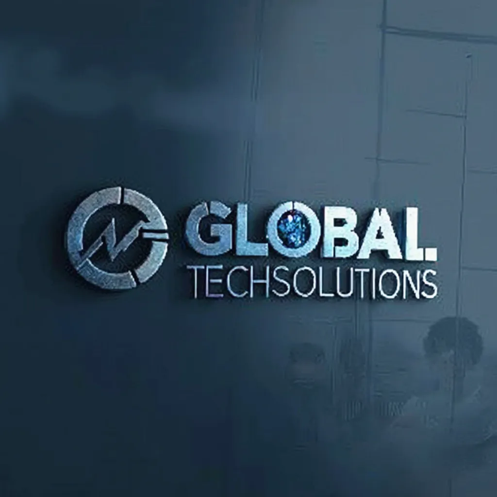 Logo de TechSolutions Global
